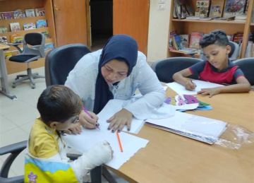 جامعة حلوان تفتح باب التقدم لبرنامج إعداد معلمة التربية الرياضية لذوي الاحتياجات الخاصة جامعة حلوان تفتح باب التقدم لبرنامج إعداد معلمة التربية الرياضية لذوي الاحتياجات الخاصة