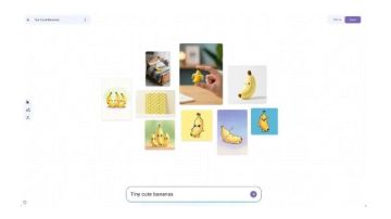 جوجل تطلق أداة Mixboard الجديدة لتحويل الأفكار إلى لوحات إبداعية بصريا جوجل تطلق أداة Mixboard الجديدة لتحويل الأفكار إلى لوحات إبداعية بصريا