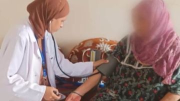 خدمات طبية لـ52 ألفا و825 بيتا ضمن مبادرة رعاية بلا حدود لكبار السن وذوى الهمم