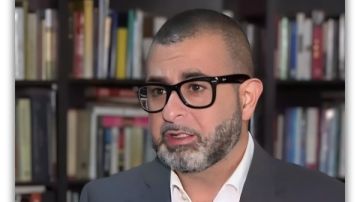 ديمتري دلياني لـ صدى البلد: دولة الابادة تحول المساعدات الإنسانية إلى أداة تطهير عرقي ديمتري دلياني لـ صدى البلد: دولة الابادة تحول المساعدات الإنسانية إلى أداة تطهير عرقي
