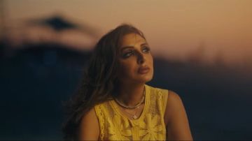 سيبتلي قلبي .. أنغام تطرح أحدث أغانيها بالتعاون مع تامر حسين