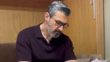 شرف كبير ليا.. ياسر جلال يوجه رسالة لفريق مسلسله للعداله وجه آخر 