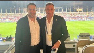 عيب.. محمد سراج الدين يرد على تصريحات مدحت شلبي ضد الخطيب عيب.. محمد سراج الدين يرد على تصريحات مدحت شلبي ضد الخطيب