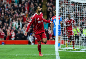 في دقائق معدودة أمام أتلتيكو مدريد.. صلاح يدون اسمه في تاريخ دوري أبطال أوروبا (فيديو) في دقائق معدودة أمام أتلتيكو مدريد.. صلاح يدون اسمه في تاريخ دوري أبطال أوروبا (فيديو)