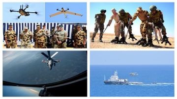 قادة عسكريون يكشفون أهمية التدريب المشترك النجم الساطع 2025 (فيديو)