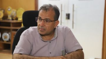 لتطوير بيئة العمل الإدارى.. اجتماع بجامعة جنوب الوادي لإطلاق تطبيق قرار لتطوير بيئة العمل الإدارى.. اجتماع بجامعة جنوب الوادي لإطلاق تطبيق قرار