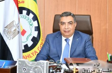 محافظ الدقهلية يقود حملات انضباط بشارع الجلاء الرئيسي بالمنصورة