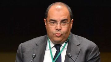 محمود محي الدين: مصر بها تنوع اقتصادي كبير.. ويجب العمل على توطين التنمية محمود محي الدين: مصر بها تنوع اقتصادي كبير.. ويجب العمل على توطين التنمية