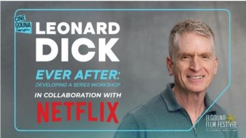 مهرجان الجونة يفتح أبواب الإبداع للكتاب والمنتجين والمخرجين بورشة كتابة حصرية إيڤر آفتر 