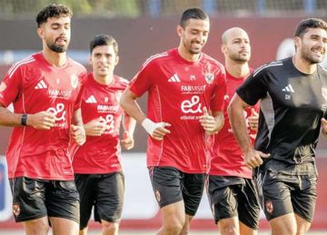 موعد مباراة الأهلي ضد إنبي بالدوري والقنوات الناقلة