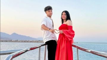 مونلي صديق سوزي الأردنية: قريب هقول خبر يفرحكوا