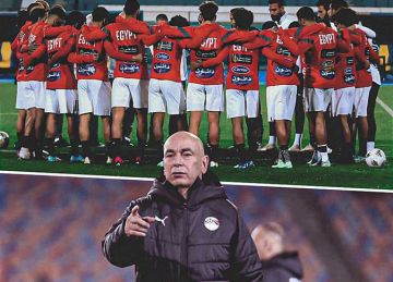 نتيجة مباراة مصر وبوركينا فاسو وسيناريوهات التأهل للمونديال (تفاصيل)