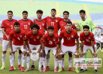 نتيجة مباراة منتخب مصر للشباب أمام الجبلين السعودي نتيجة مباراة منتخب مصر للشباب أمام الجبلين السعودي