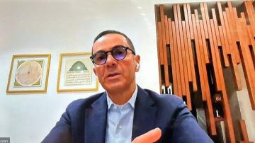 وزير الاستثمار يجتمع مع قادة المنتدي الاقتصادي العالمي و الاتحاد العالمي لتيسير التجاره