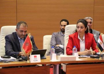 وفد مصر في الإلكسو يستعرض مقترح حول جاهزية ومرونة التعليم العالي في الدول العربية للأزمات والكوارث