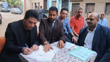 24 ساعة ساخنة في سوهاج.. عام دراسي جديد.. وحوادث تهز الشارع.. ونائب المحافظ يخطف الأنظار 24 ساعة ساخنة في سوهاج.. عام دراسي جديد.. وحوادث تهز الشارع.. ونائب المحافظ يخطف الأنظار