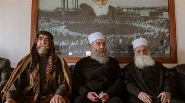 اتفاق السويداء طريق وعرة للمصالحة في سوريا اتفاق السويداء طريق وعرة للمصالحة في سوريا