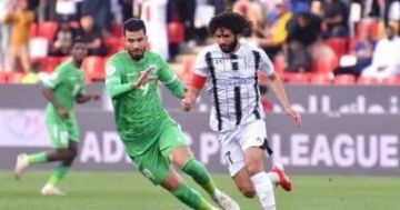 الدوري الإماراتي.. العين ينفرد بالصدارة وكلباء يضاعف محنة الفجيرة الدوري الإماراتي.. العين ينفرد بالصدارة وكلباء يضاعف محنة الفجيرة