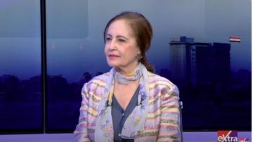 السفيرة نائلة جبر: مصر تستضيف 10.5 مليون أجنبي بحسب تقرير الأمم المتحدة