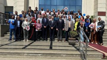 الصحة تطلق أول مسار تدريبي لمكافحة ناقلات الأمراض الصحة تطلق أول مسار تدريبي لمكافحة ناقلات الأمراض