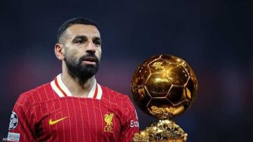 الكرة الذهبية 2025.. لماذا تعاند هذه الجائزة محمد صلاح طوال مسيرته؟