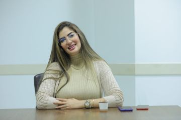 بسنت النبراوي: بسبوسة أقرب شخصية لقلبي بسنت النبراوي: بسبوسة أقرب شخصية لقلبي