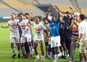 تطورات جديدة في أزمة مستحقات أندية ثنائي الزمالك (خاص) تطورات جديدة في أزمة مستحقات أندية ثنائي الزمالك (خاص)