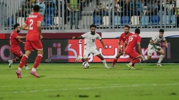 تعليق من حسين الشحات بعد فوز منتخب مصر الثاني على تونس تعليق من حسين الشحات بعد فوز منتخب مصر الثاني على تونس