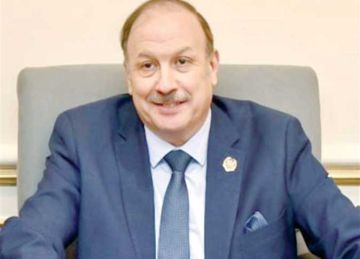 خالد عبدالقادر مستشار وزير العمل للسلامة والصحة المهنية لـ المصري اليوم : توقيع عقوبات مغلظة على المنشآت المخالفة