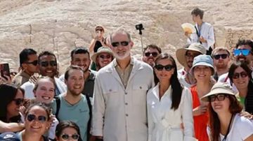 رسالة ملك إسبانيا عن الأقصر: نأمل في العودة 