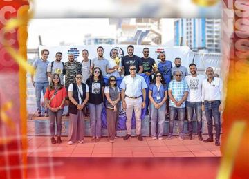  سباحو الأوليمبي يحصدون 27 مركزا وكأسا ببطولة المنطقة الصيفية للسباحة 2025 (صور)