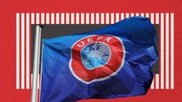 قرار صادم للاحتلال اليويفا يعتزم حظر مشاركة إسرائيل في البطولات الأوروبية قرار صادم للاحتلال اليويفا يعتزم حظر مشاركة إسرائيل في البطولات الأوروبية