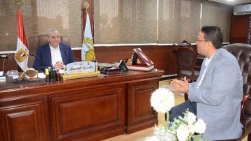 محافظ الغربية يعلن جاهزية 2732 مدرسة لاستقبال الطلاب مع بداية العام الجديد محافظ الغربية يعلن جاهزية 2732 مدرسة لاستقبال الطلاب مع بداية العام الجديد