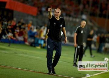 مدرب بيراميدز قبل مواجهة أوكلاند سيتي: أمتلك أفضل لاعبين في العالم