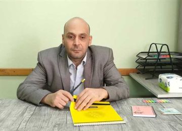 مصر لاتنسى أبنائها.. طبيب كفر الشيخ الذي فقد بصره خلال كورونا يروي لـ المصري اليوم كواليس مكالمة الرئيس