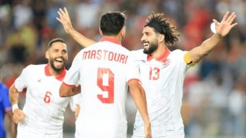 موعد مباراة تونس وغينيا الاستوائية في تصفيات كأس العالم والقناة الناقلة موعد مباراة تونس وغينيا الاستوائية في تصفيات كأس العالم والقناة الناقلة