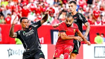 موعد مباراة ليفربول ضد كريستال بالاس في الدوري الإنجليزي