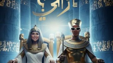 هتعيشوا من غير رجالة إزاي.. مي كساب وأوكا يخطفان الأنظار بديو جديد