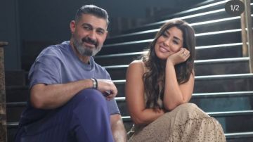 آيتن عامر: دوري مفاجأة للجمهور في رمضان المقبل آيتن عامر: دوري مفاجأة للجمهور في رمضان المقبل
