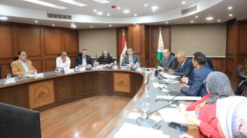 6 مناطق وأحياء بالجيزة تدخل دائرة اهتمام كبير من المحافظ