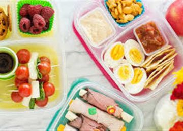 أفكار لانش بوكس صحي ومشبع للأطفال مع بداية الدراسة 2026 2025