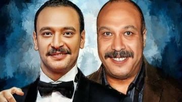 ارحمهما كما ربياني صغيرا.. أحمد خالد صالح يحيي ذكرى وفاة والده