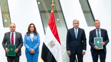 استعدادا لافتتاحه.. المتحف المصري الكبير متحف أخضر صديق للبيئة