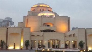 الأوبرا تعلن تفاصيل الدورة 33 لمهرجان الموسيقى العربية.. الأحد الأوبرا تعلن تفاصيل الدورة 33 لمهرجان الموسيقى العربية.. الأحد