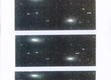  البحوث الفلكية يعلن نجاح فريق بحثي في رصد الكويكب (2025 FA22) (تفاصيل)