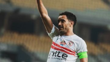الزمالك يترقب موقف عمر جابر بعد إصابته في لقاء الإسماعيلي