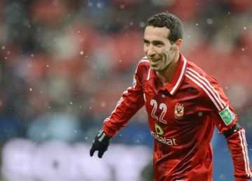 الشوالي: أبوتريكة تعرض للظلم في مونديال 2006 بسبب نجم برشلونة الشوالي: أبوتريكة تعرض للظلم في مونديال 2006 بسبب نجم برشلونة