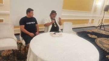 المخرج التونسي مختار العجيمي: تكريمي في مهرجان بورسعيد وسام على صدري المخرج التونسي مختار العجيمي: تكريمي في مهرجان بورسعيد وسام على صدري