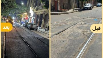 تكثيف جهود رفع كفاءة الطرق والاهتمام بمشروعات البنية التحتية بالإسكندرية