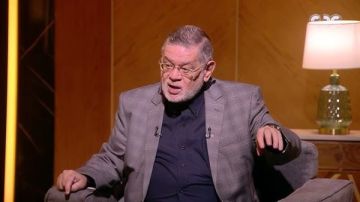 ثروت الخرباوي يوضح تفاصيل إنشاء حركة حسم الارهابية